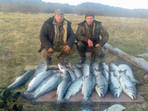 Зимняя рыбалка на каме 2009 пирами леши